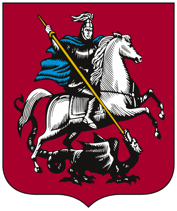 Город Дрезна Герб